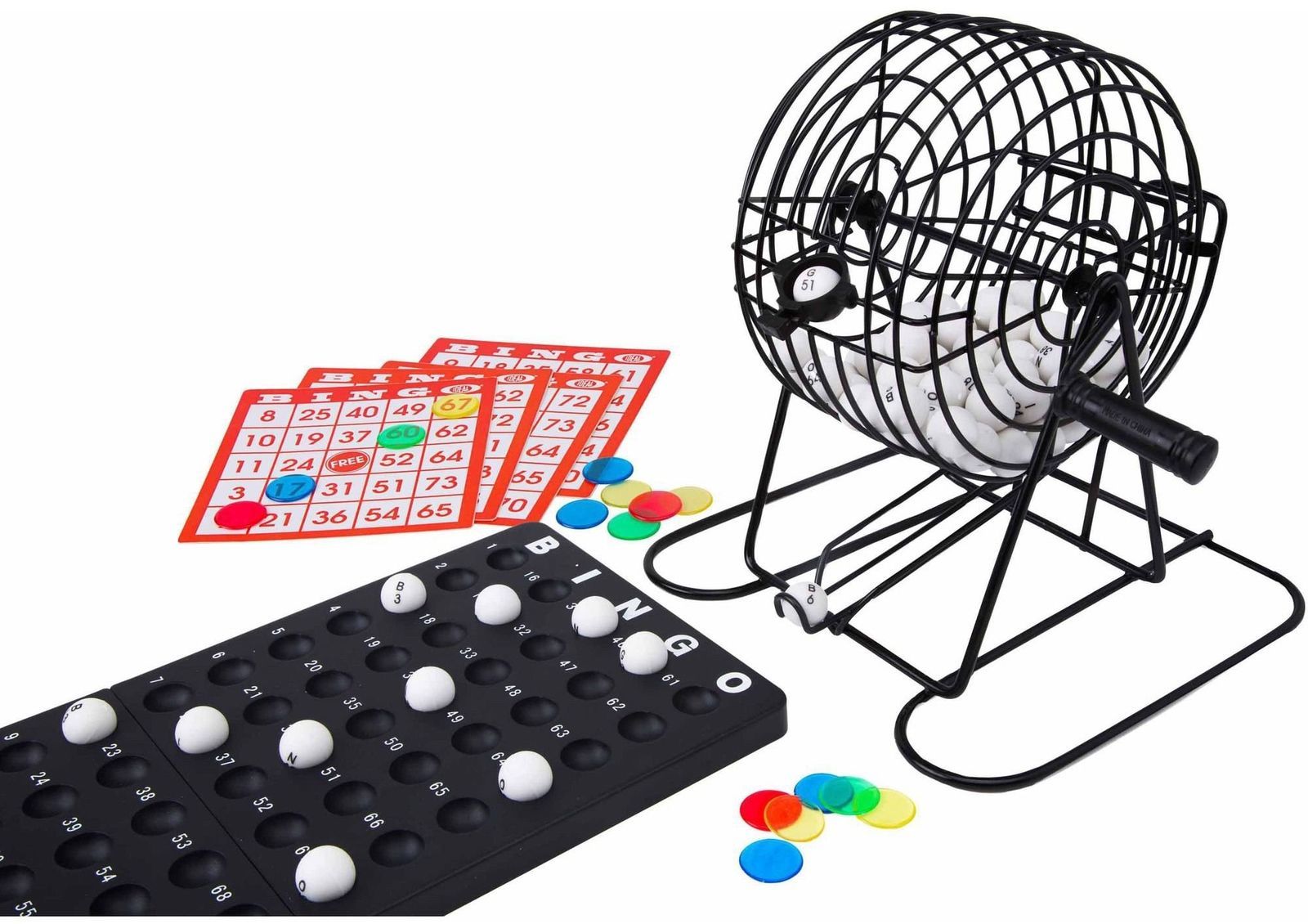 Ideal Games: Win Big - Bingo Night