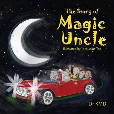 The Story of Magic Uncle by Dr KMD image