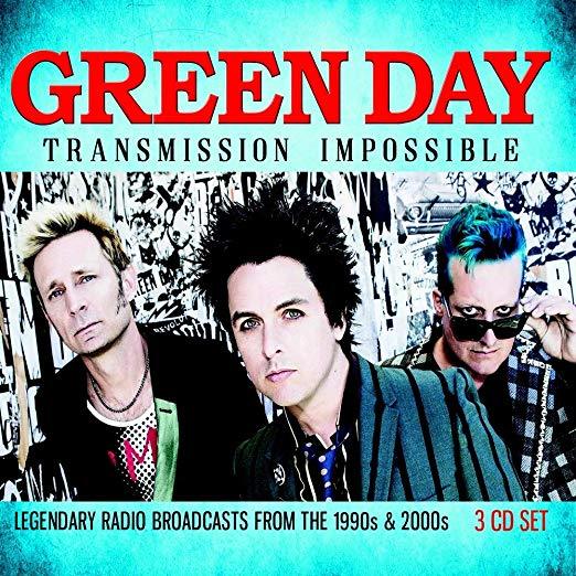 Transmission Impossible on CD by Green Day