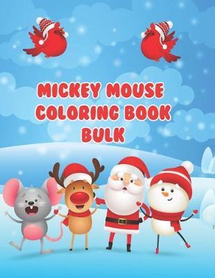 Mickey Mouse Coloring Book Bulk | Ramzan Press Book | Buy Now | at ...
