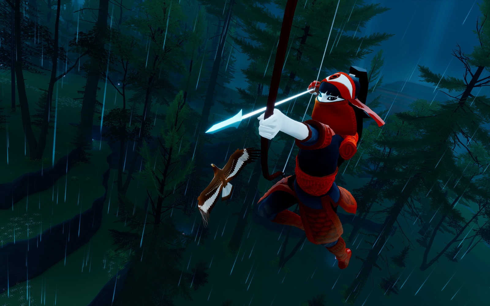 The Pathless for PS5 image