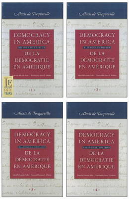 Democracy in America by Alexis De Tocqueville image