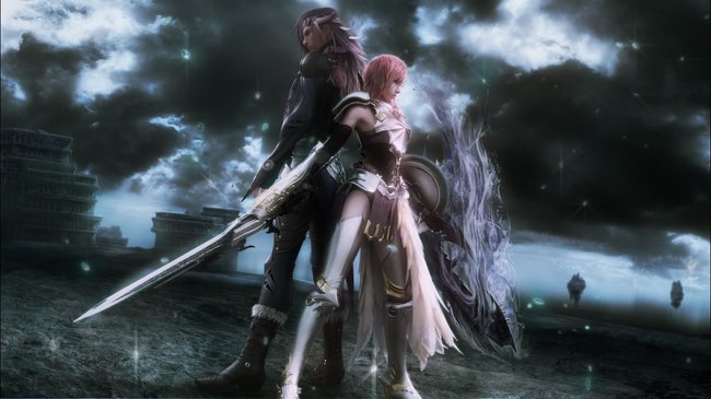 Final Fantasy XIII-2 image