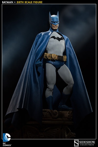 Batman Classic 12" Action Figure image