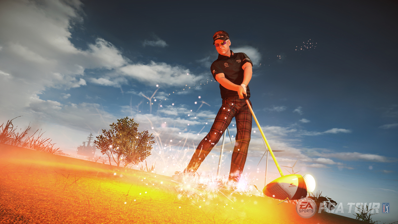 Rory Mcllroy PGA Tour on PS4