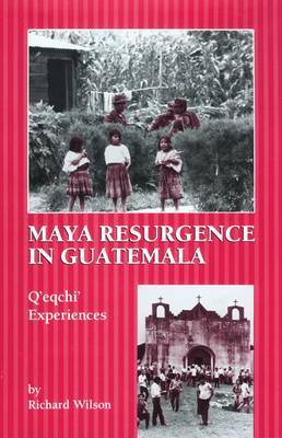 Maya Resurgence in Guatemala by Richard Wilson image