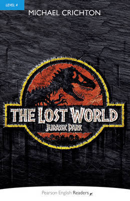"The Lost World": Jurassic Park: Level 4, RLA by Michael Crichton image