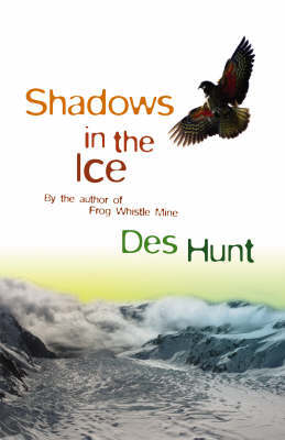 Shadows in the Ice by Des Hunt image