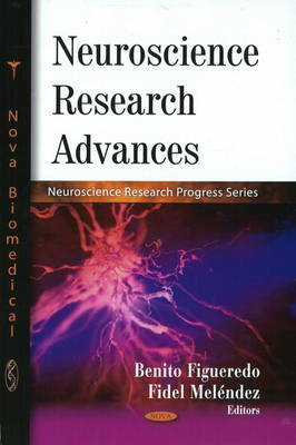 Neuroscience Research Advances by Benito Figueredo image