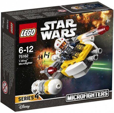 LEGO Microfighter - Y-Wing (75162) image