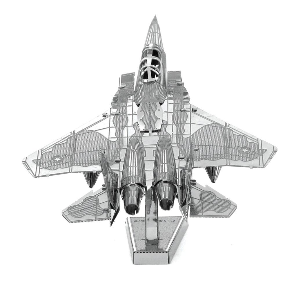 Metal Earth: F:15 Eagle - Model Kit image