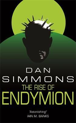 The Rise of Endymion (Hyperion #4) by Dan Simmons image