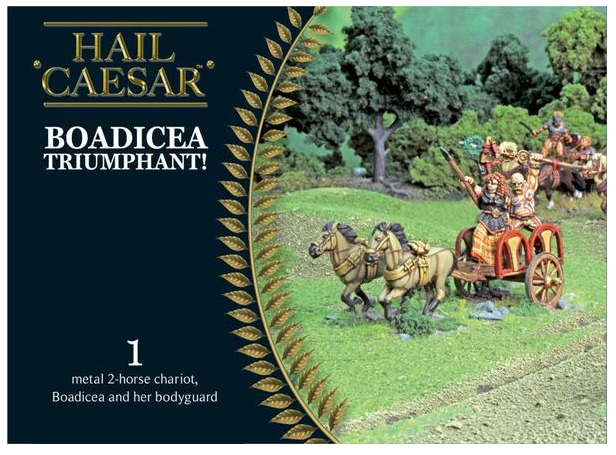 Hail Caesar: Boadicea Triumphant! image