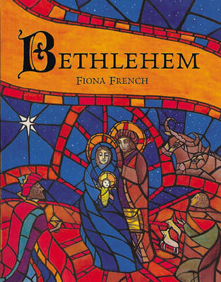 Bethlehem on Paperback by Fiona French