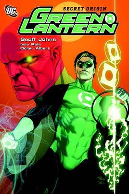 Secret Origin on Paperback by Geoff Johns