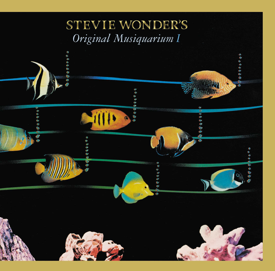 Original Musiquarium I on Vinyl by Stevie Wonder