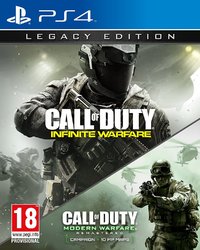 Call of Duty: Infinite Warfare Legacy Edition on PS4