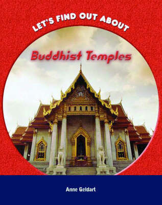 Buddhist Temples by Anita Ganeri image