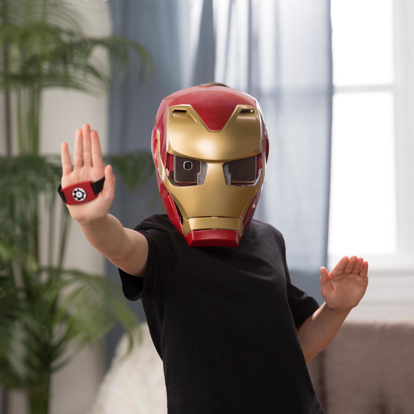 Avengers Infinity War: Hero Vision - Iron Man AR Mask image