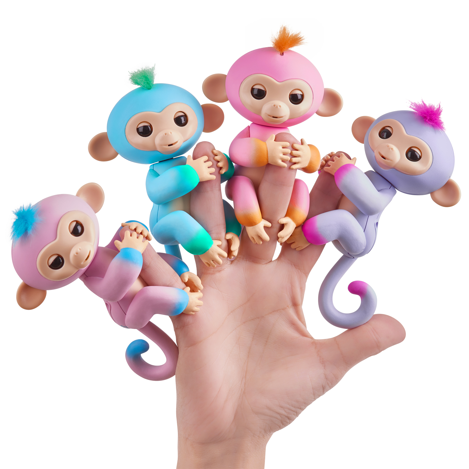 Fingerlings - Interactive Baby Monkey image