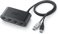 Nintendo GameCube Controller Adapter on Switch