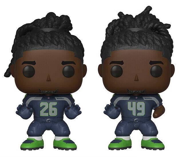 NFL - Griffin Brothers Pop! Vinyl Figure 2-Pack image