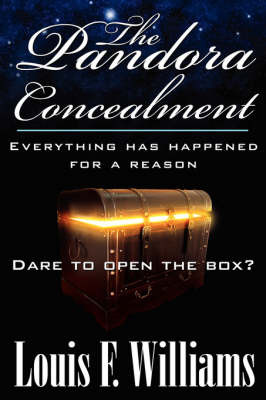 The Pandora Concealment by Louis F. Williams image