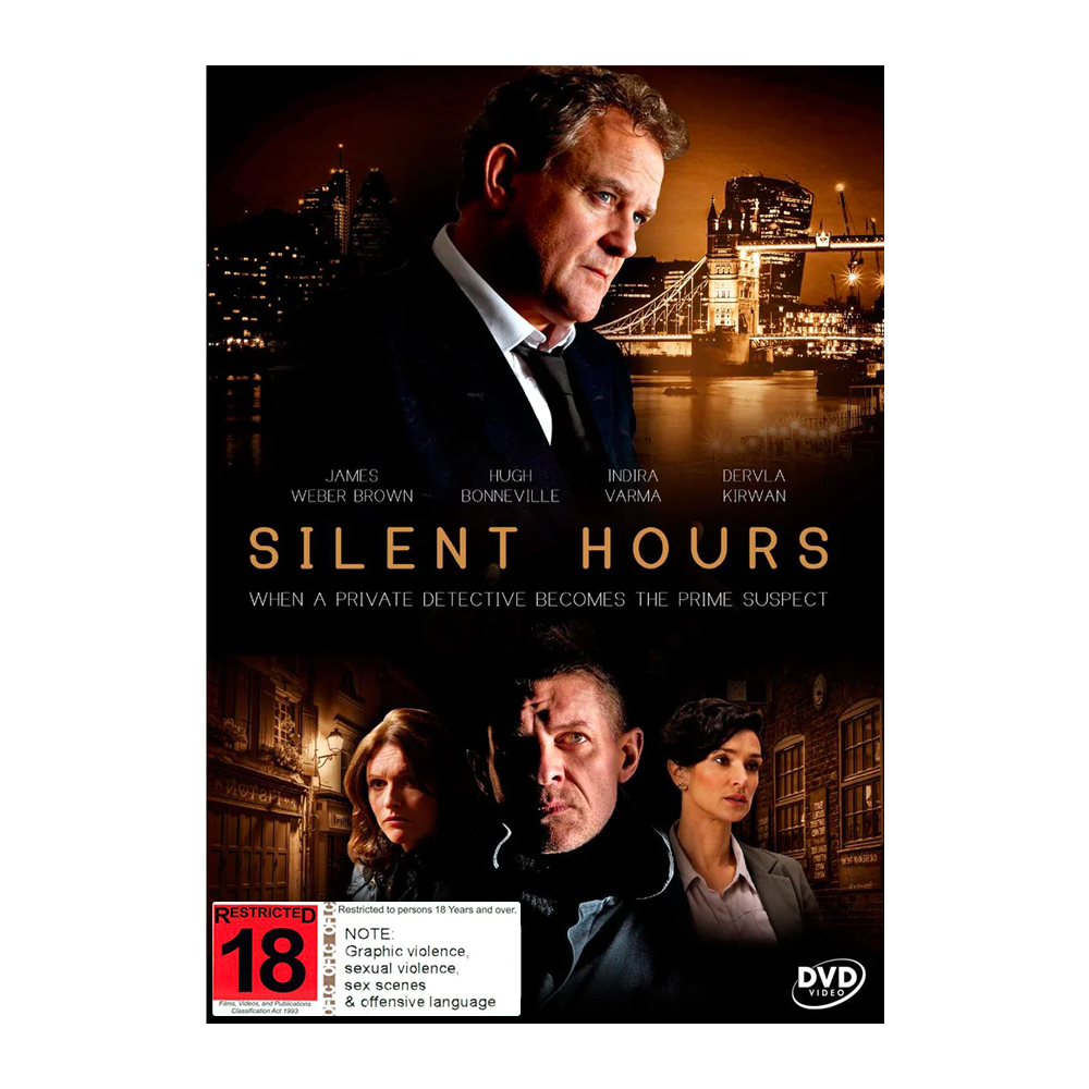 Silent Hours DVD Buy Now at Mighty Ape NZ