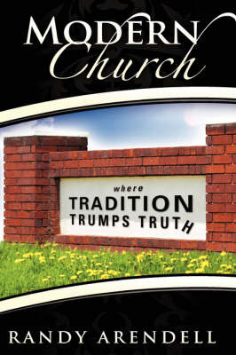 Modern Church by Randy Arendell image