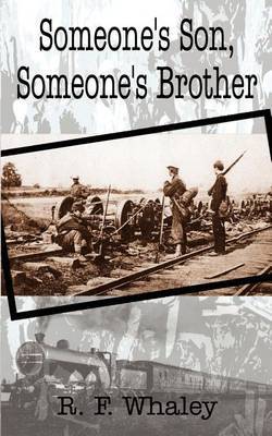 Someone's Son, Someone's Brother by Russell F. Whaley image