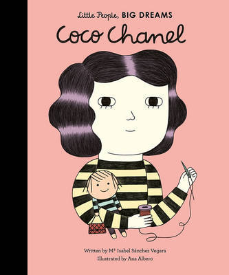 Coco Chanel by Maria Isabel Sanchez Vegara image