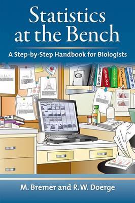 Statistics at the Bench by Martina Bremer image