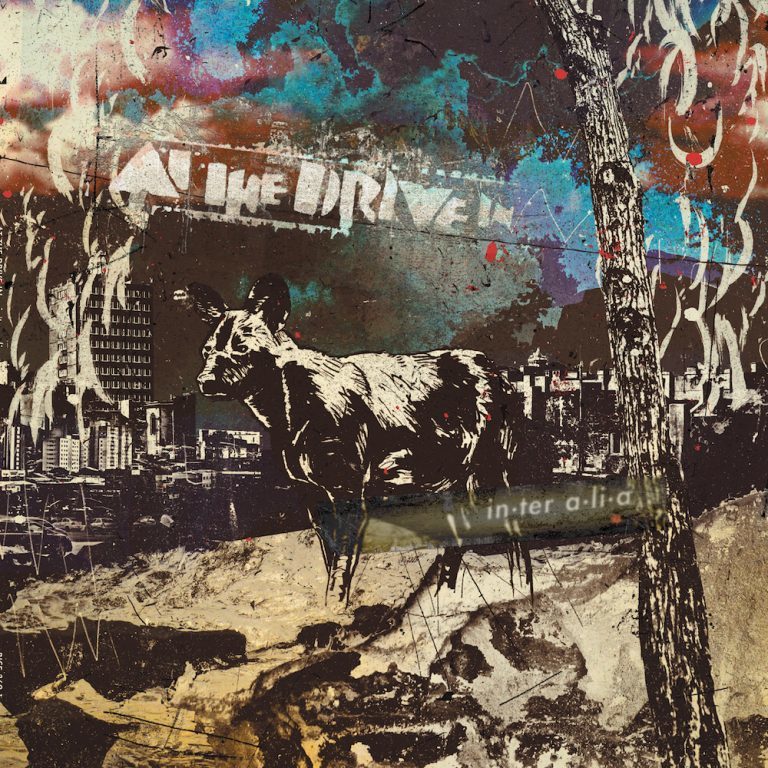 In Ter A Li A on CD by At The Drive In