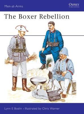 The Boxer Rebellion by Lynn Bodin image