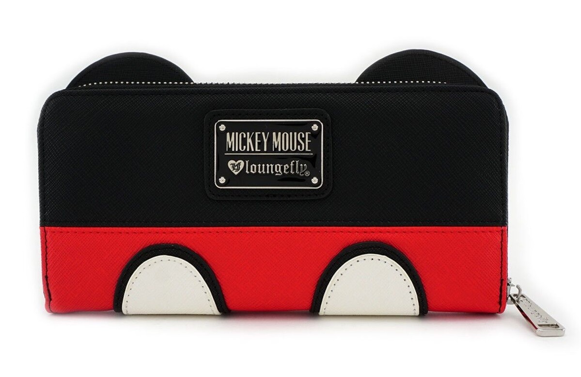 Loungefly: Disney Mickey Mouse - Cosplay Wallet