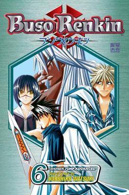 Buso Renkin, Vol. 6 by Nobuhiro Watsuki image