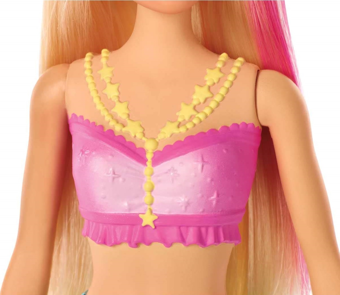 Barbie: Dreamtopia - Sparkle Lights Mermaid Doll image