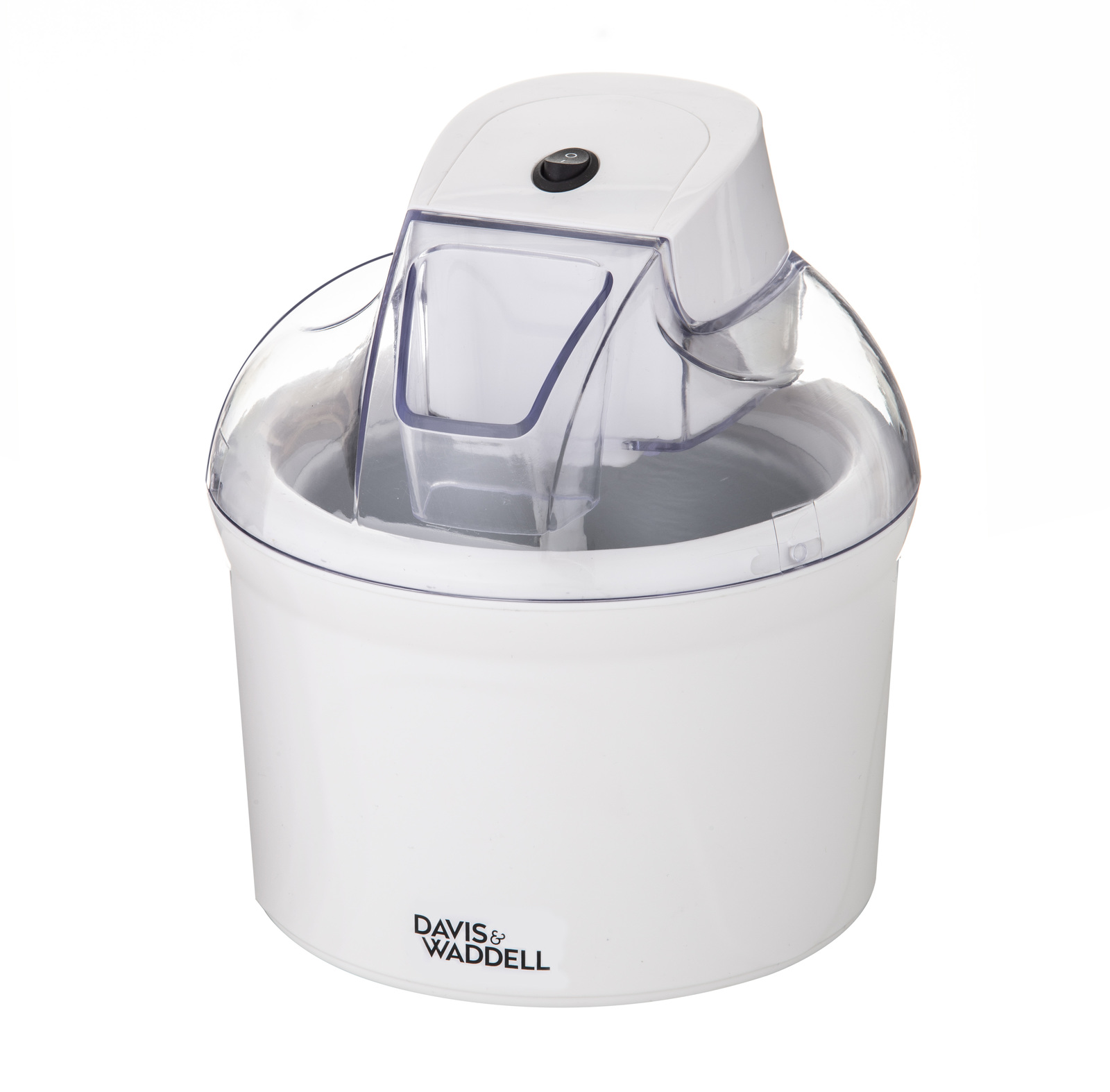 Davis & Waddell: Electric Ice Cream Maker (20x20x22cm/1.5L) image