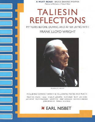 Taliesin Reflections by Earl Nisbet image