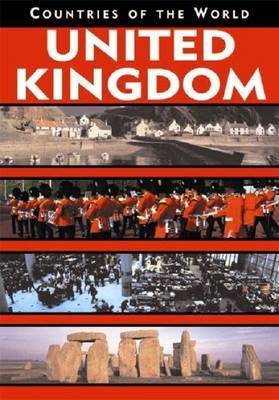 United Kingdom on Hardback by Rob Bowden