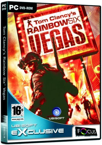 Tom Clancy's Rainbow Six: Vegas image