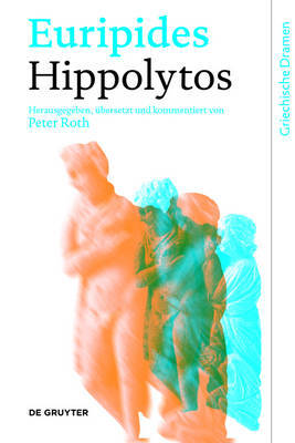 Hippolytos on Hardback by * Euripides