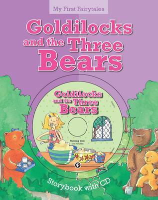 Goldilocks and the Three Bears on Hardback