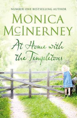 At Home With The Templetons by Monica McInerney image