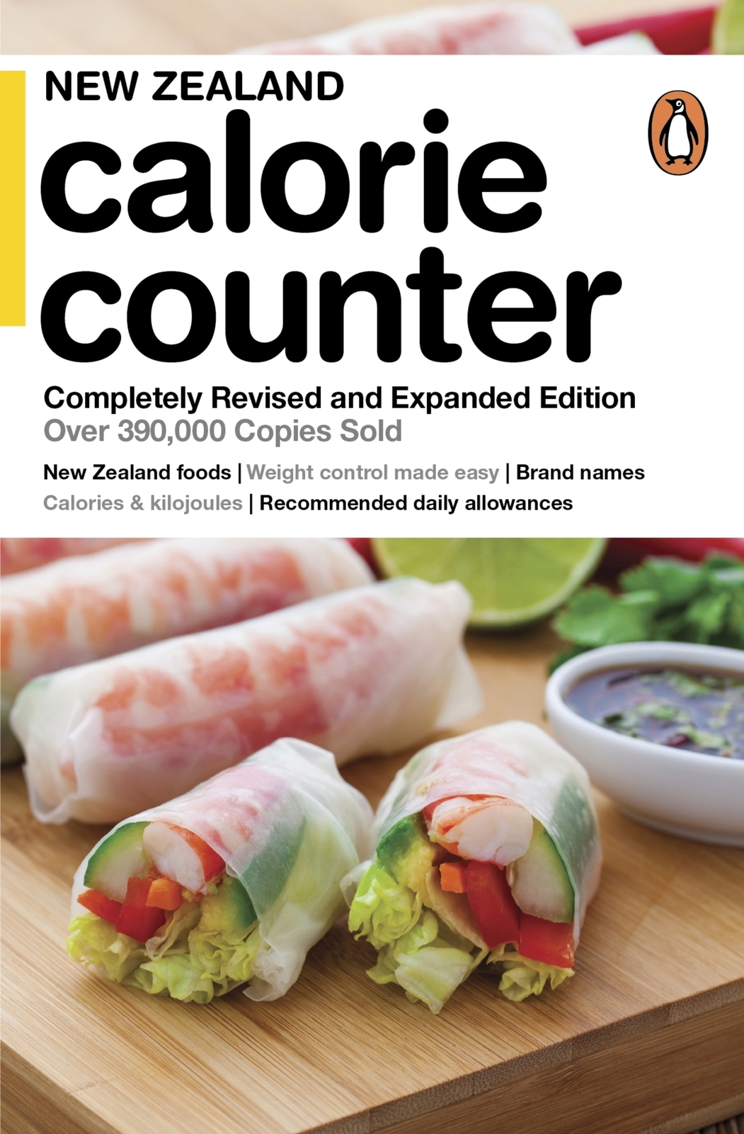 New Zealand Calorie Counter by Anon