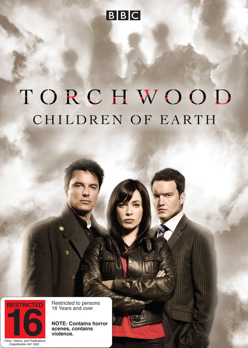Torchwood - Children of Earth (2 Disc Set) on DVD image