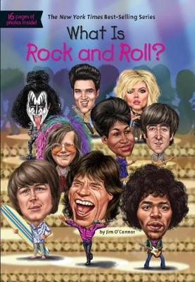 What Is Rock and Roll? by Jim O'Connor image