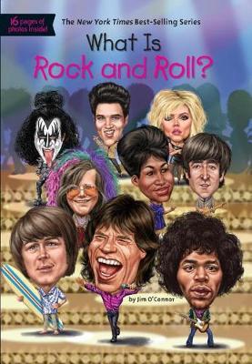 What Is Rock and Roll? image