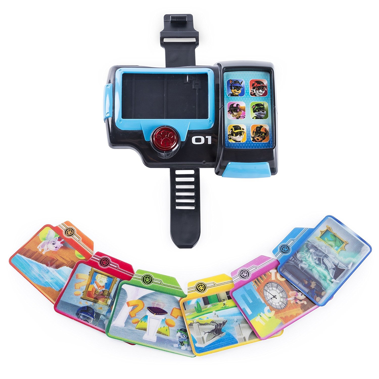 Paw Patrol: Mission Paw - Electronic Pup Pad image