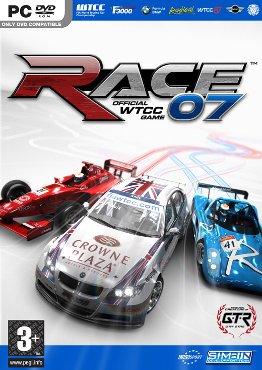 Race 07: Official WTCC Game for PC Games image